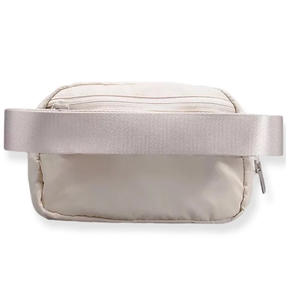 Lululemon Everywhere Belt Bag Extended Strap White Opal - Picture 2 of 6